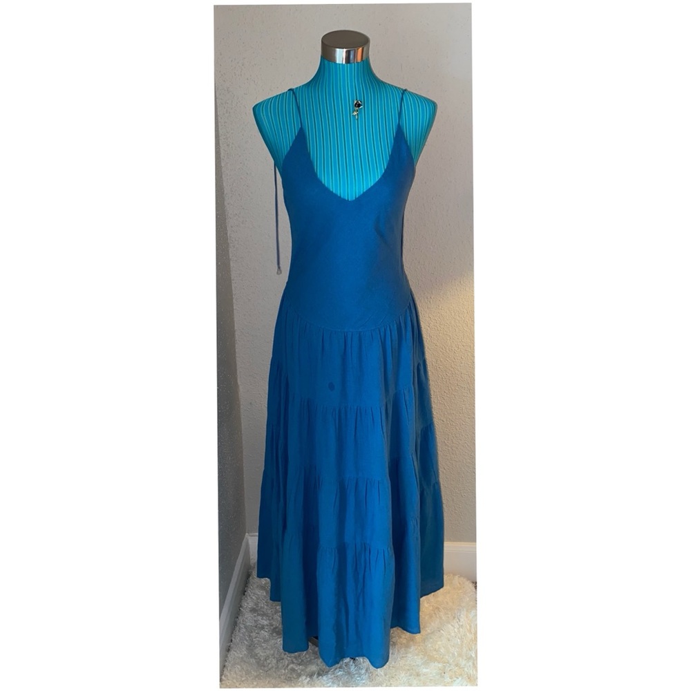 Free People Peasant Dress NWT!
